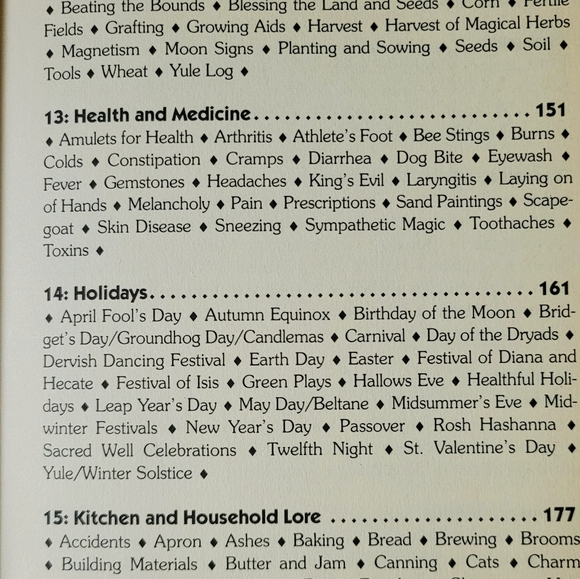 Book lot of 3: 🍁Earth Mysteries, Natural Health, Nature - Picture 8 of 10